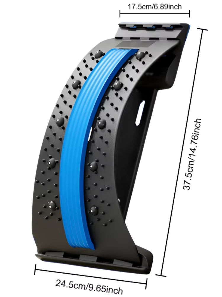 BackEase™ Pro – Sistema di Decompressione Spinale 3.0